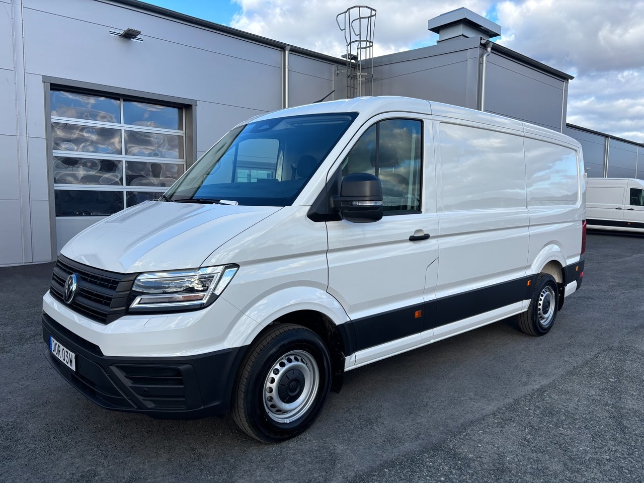 Volkswagen Crafter