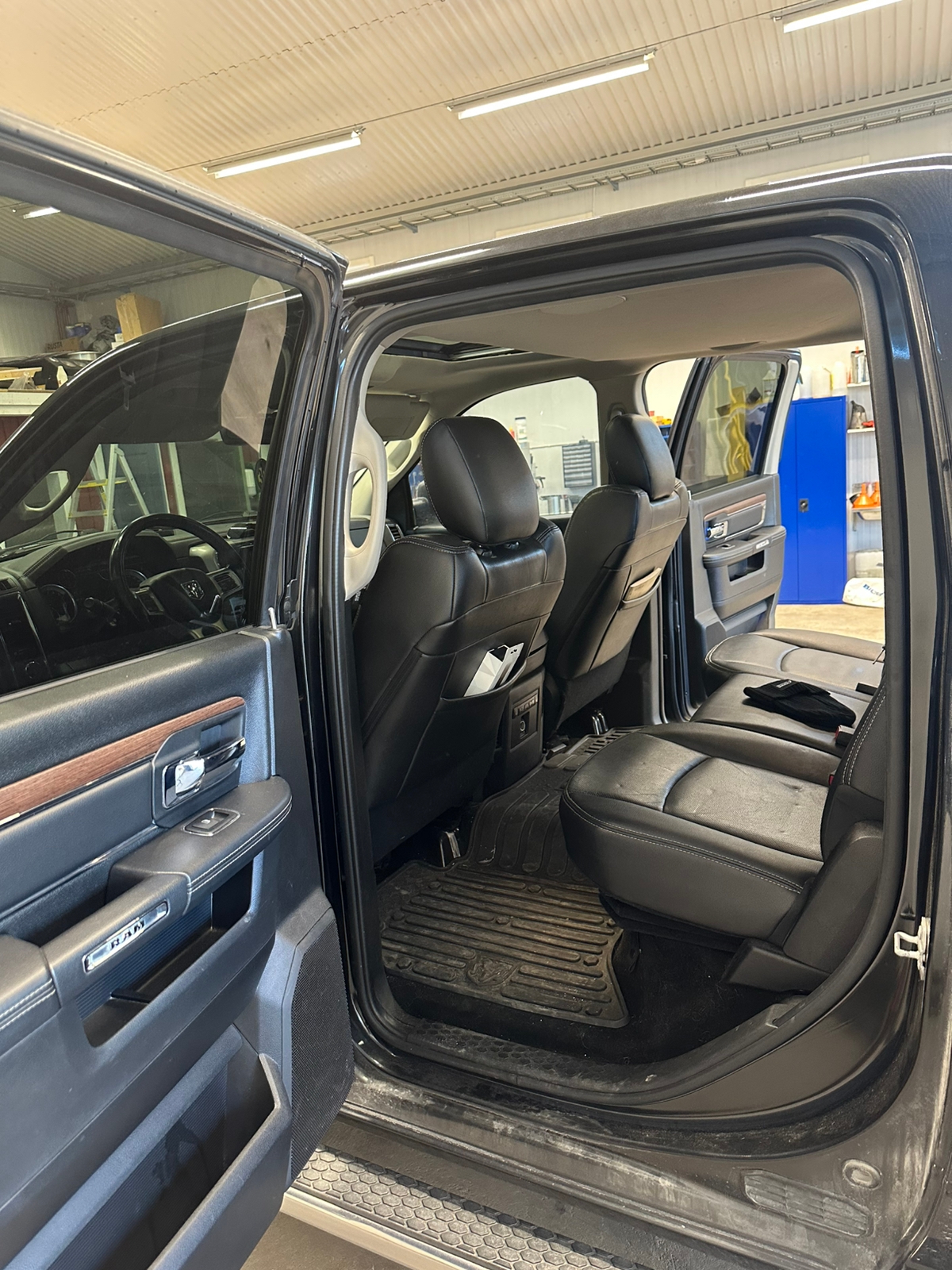 Dodge RAM 2015, photo 8/8