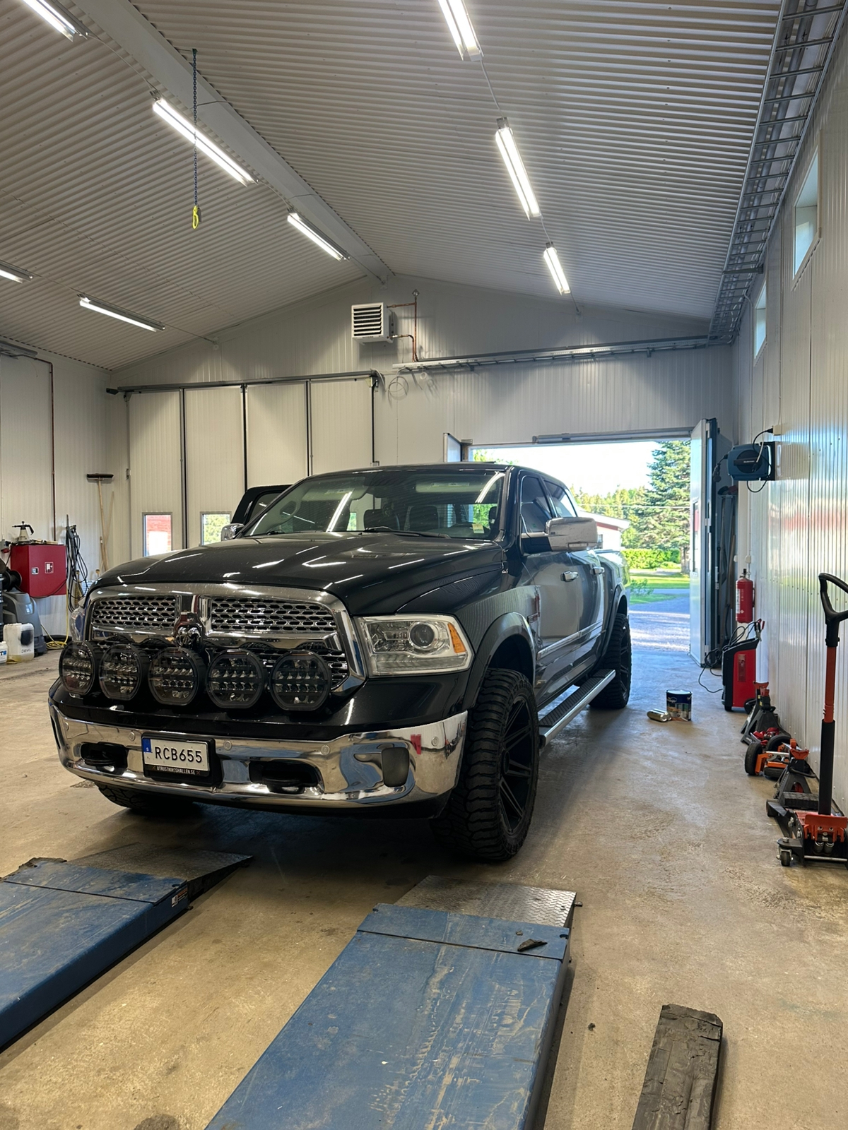 Dodge RAM