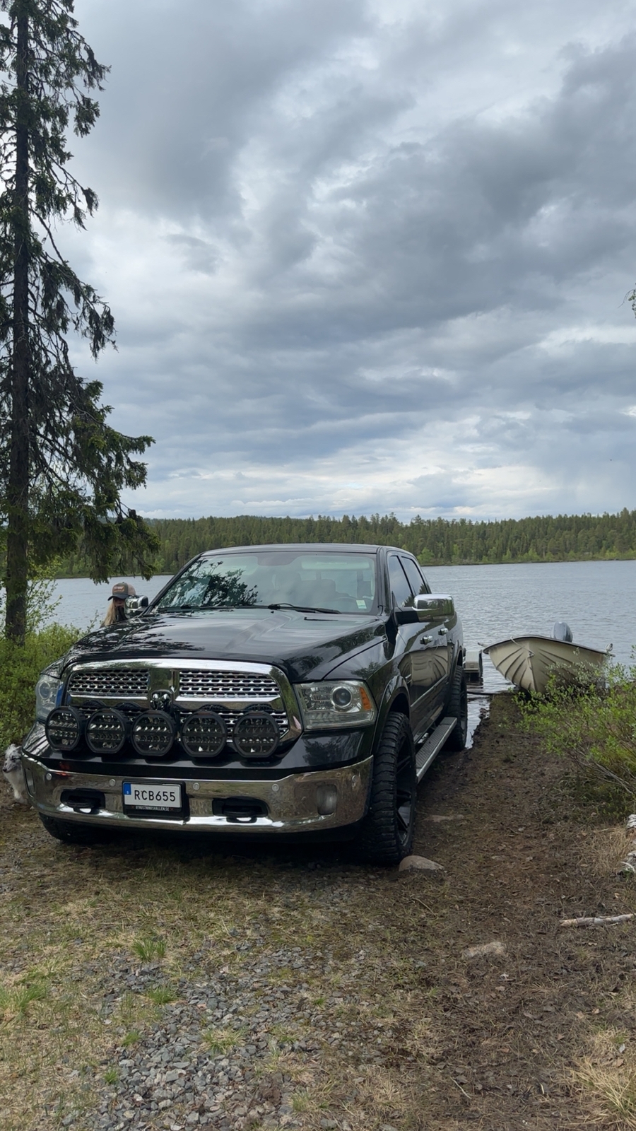 Dodge RAM 2015, photo 3/8
