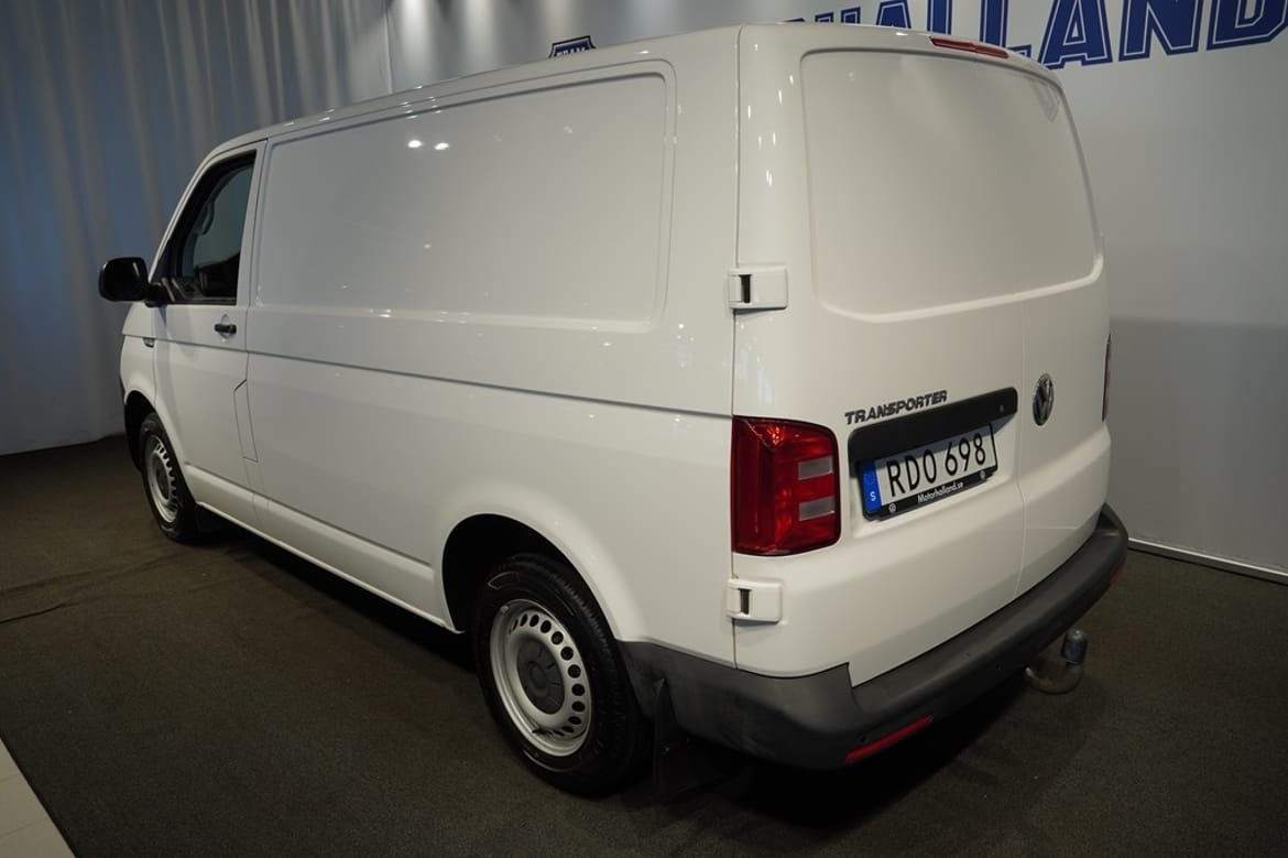 Volkswagen Transporter 2019, photo 3/6