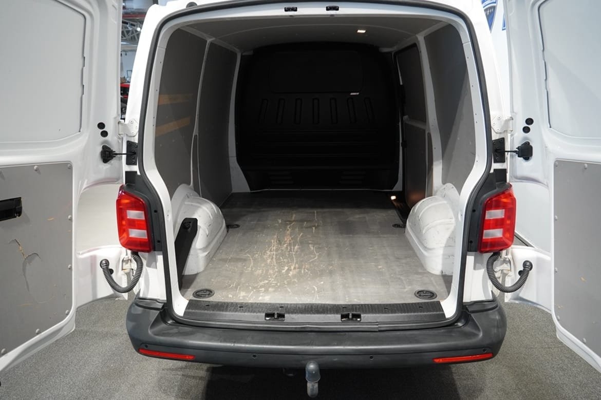 Volkswagen Transporter 2019, photo 4/6