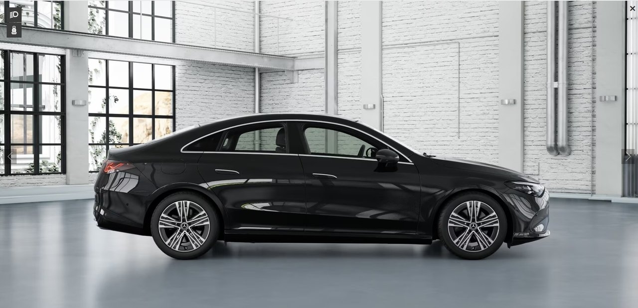 Mercedes-Benz CLA 250+ Advanced Edition 2027, bild 2/10
