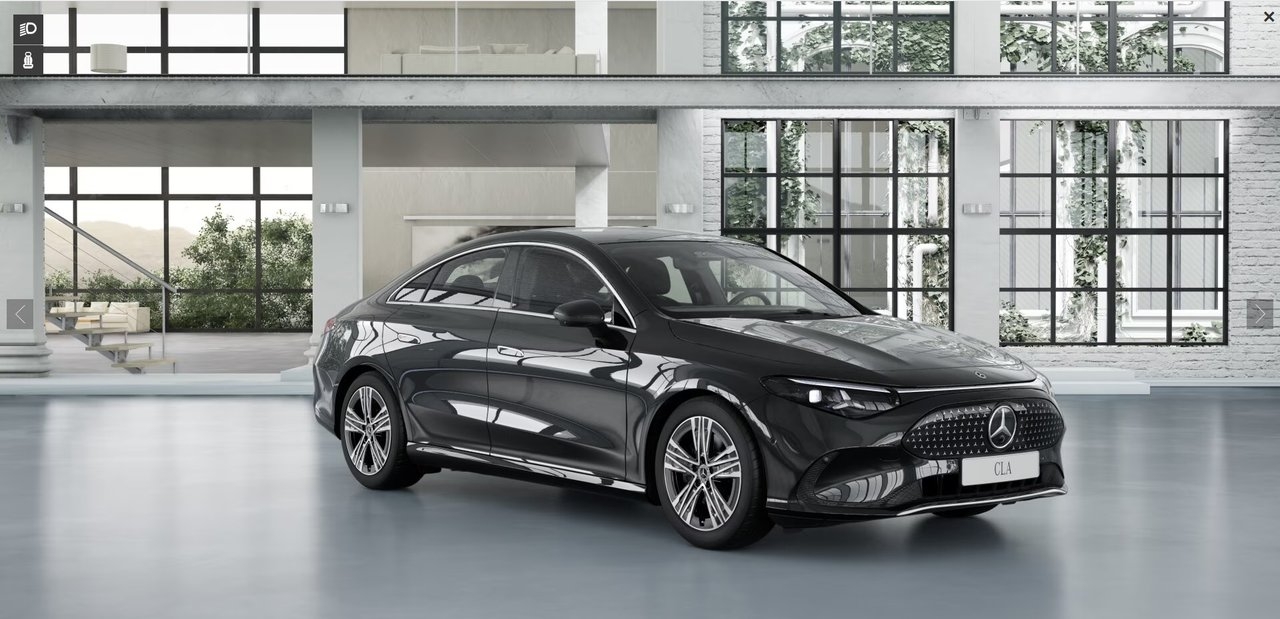 Mercedes-Benz CLA