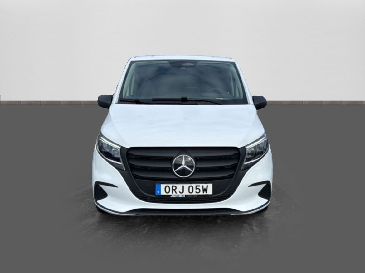 Mercedes-Benz Vito 116 Lång 2026, kuva 2/10