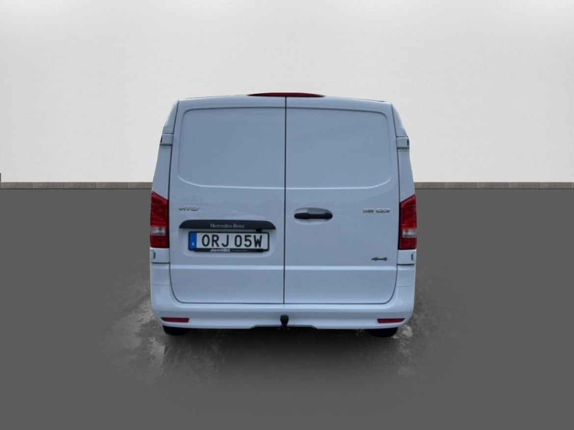 Mercedes-Benz Vito 116 Lång 2026, kuva 6/10