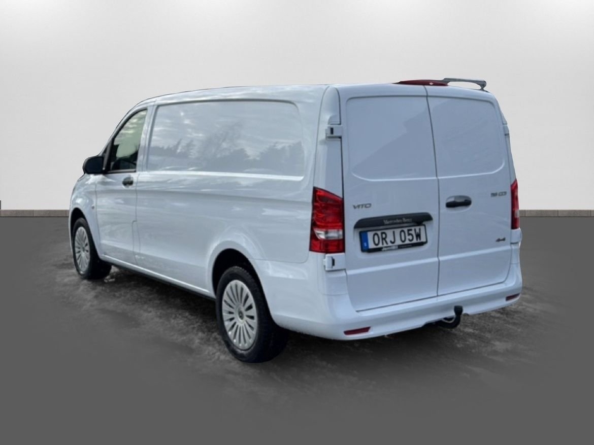 Mercedes-Benz Vito 116 Lång 2026, kuva 5/10