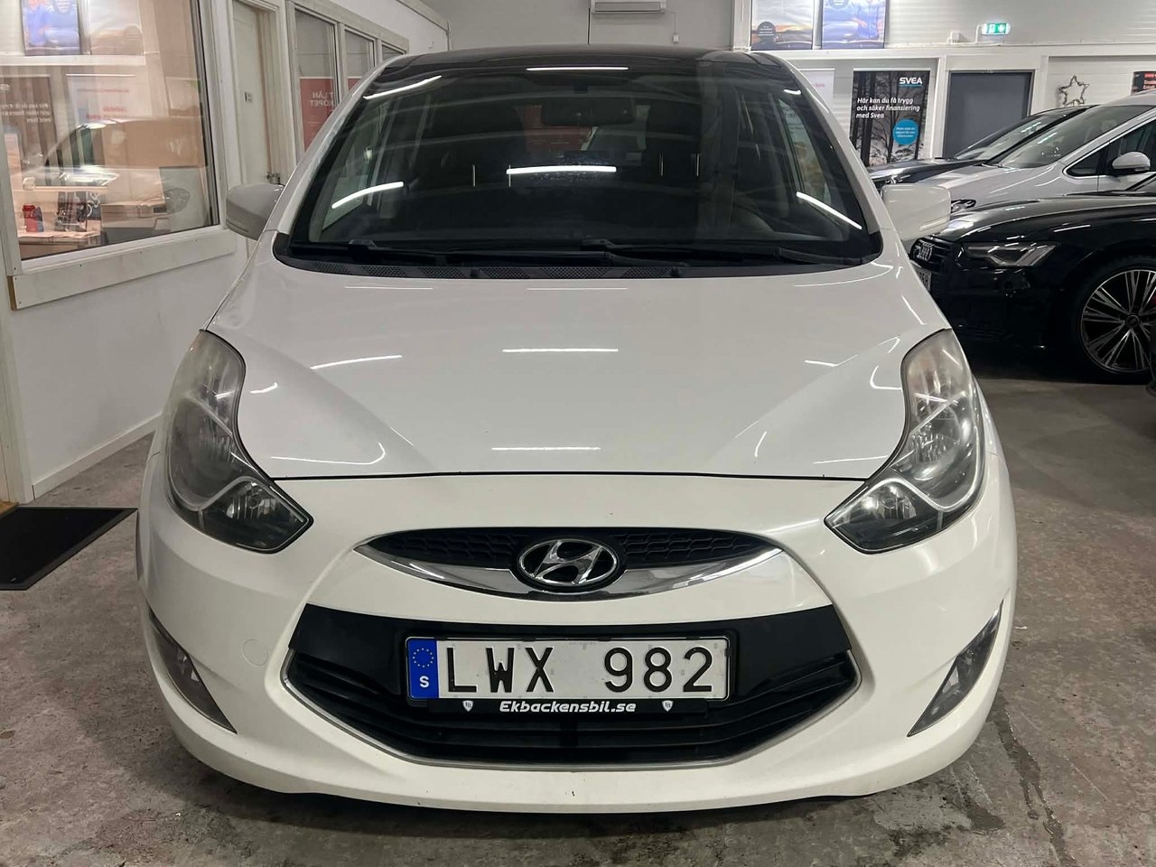 Hyundai ix20