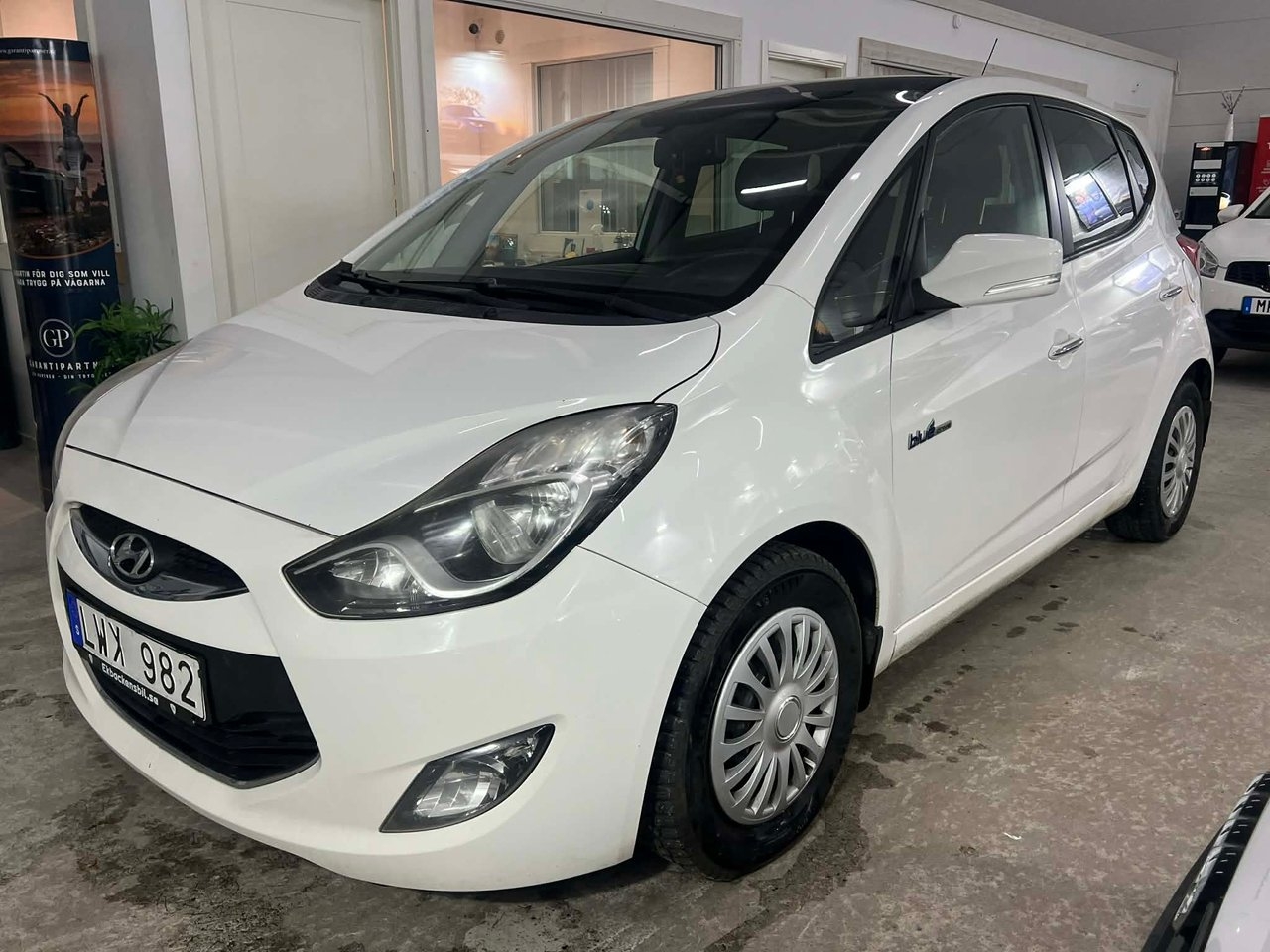 Hyundai ix20 2012, bild 2/10