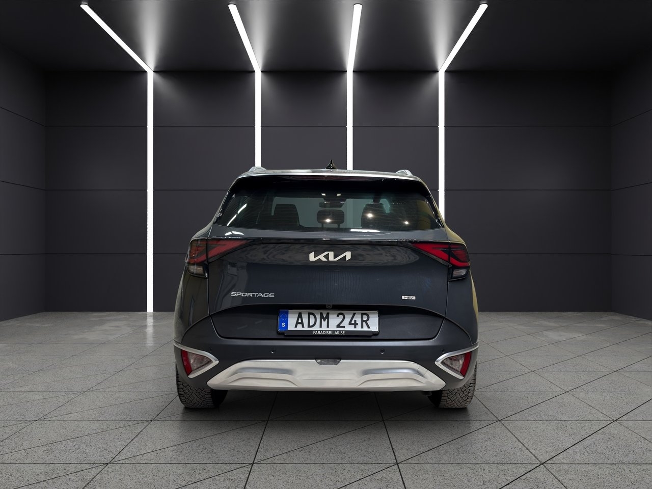 Kia Sportage Hybrid AWD Action Vdäck 2022, bild 4/10