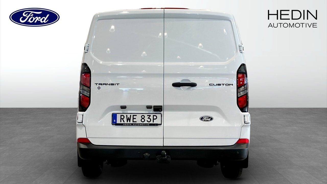 Ford Custom V-hjul och Service ingår 2026, bild 7/10