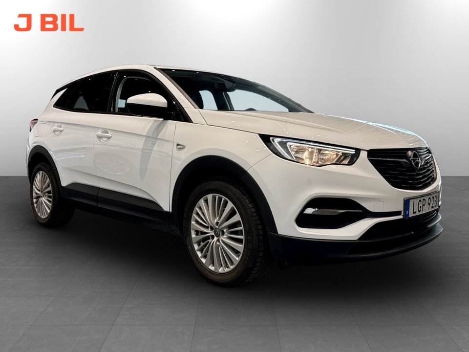 Opel Grandland X