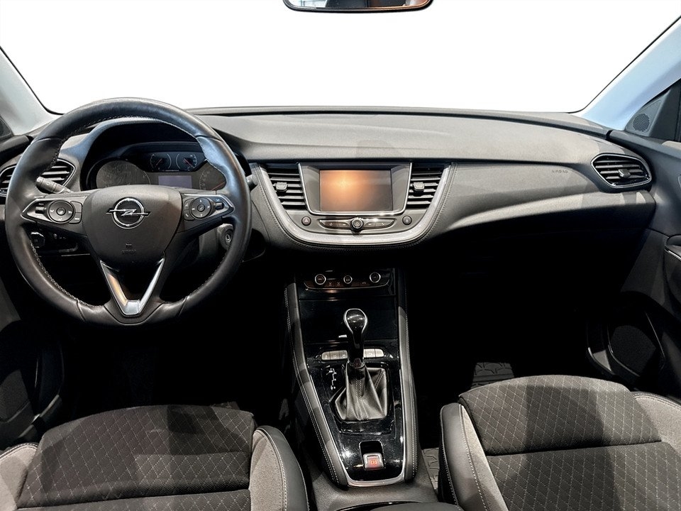 Opel Grandland X 2019, bild 6/10