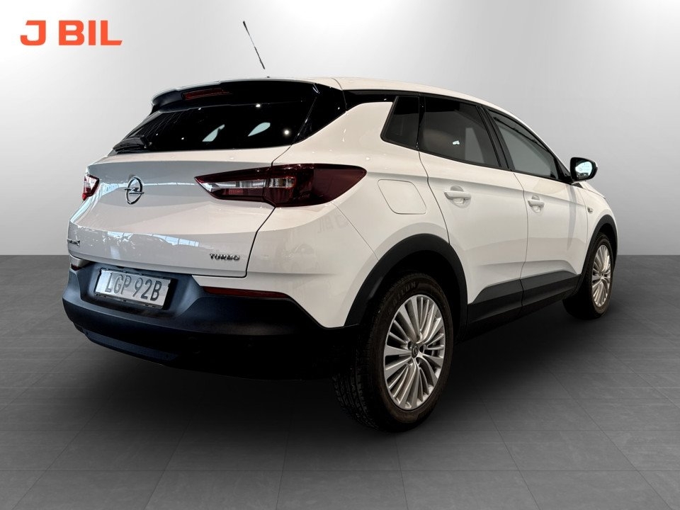 Opel Grandland X 2019, bild 3/10