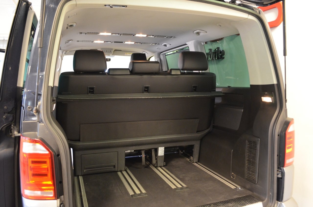 Volkswagen Multivan 2016, bild 7/10