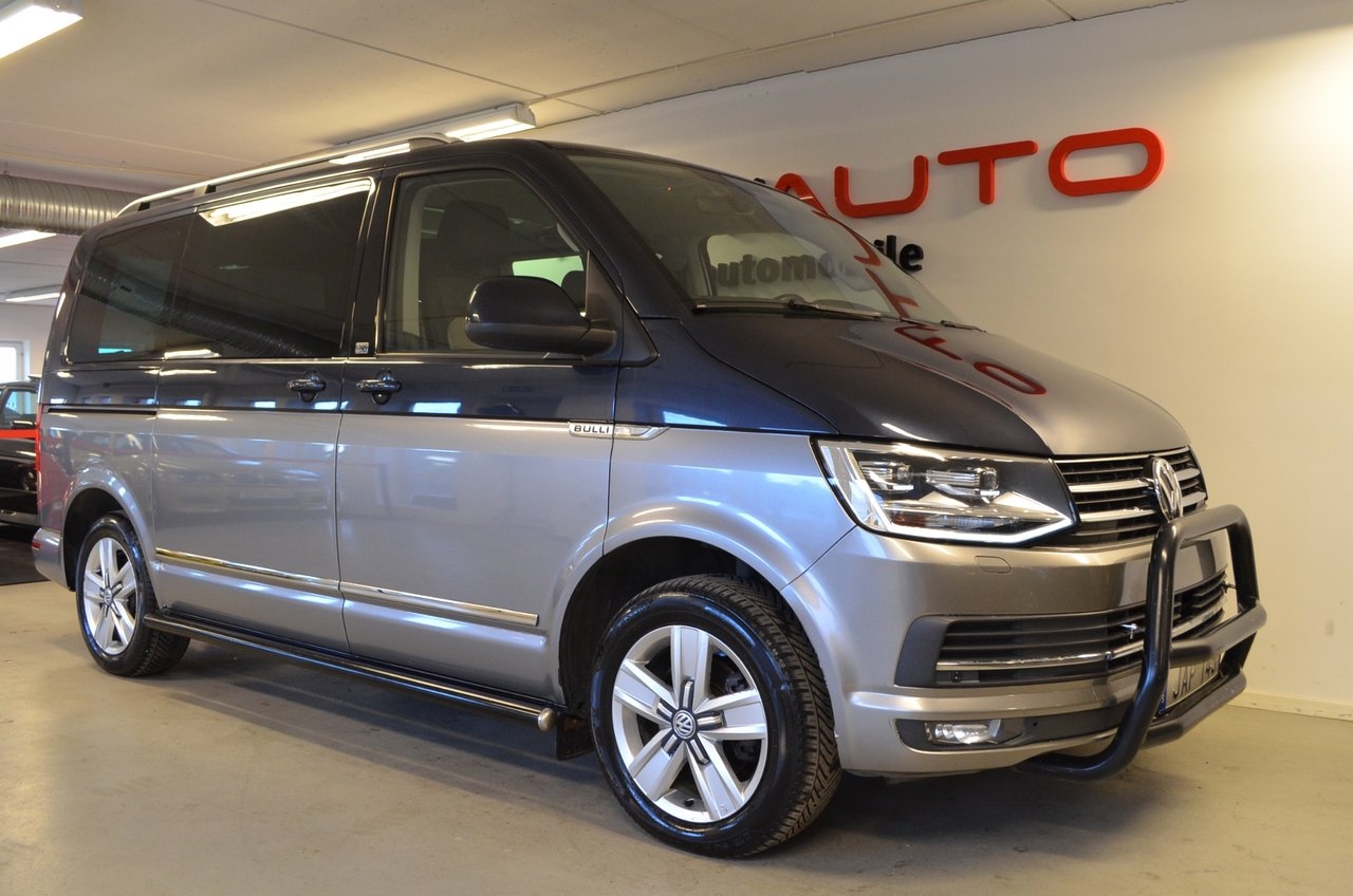 Volkswagen Multivan