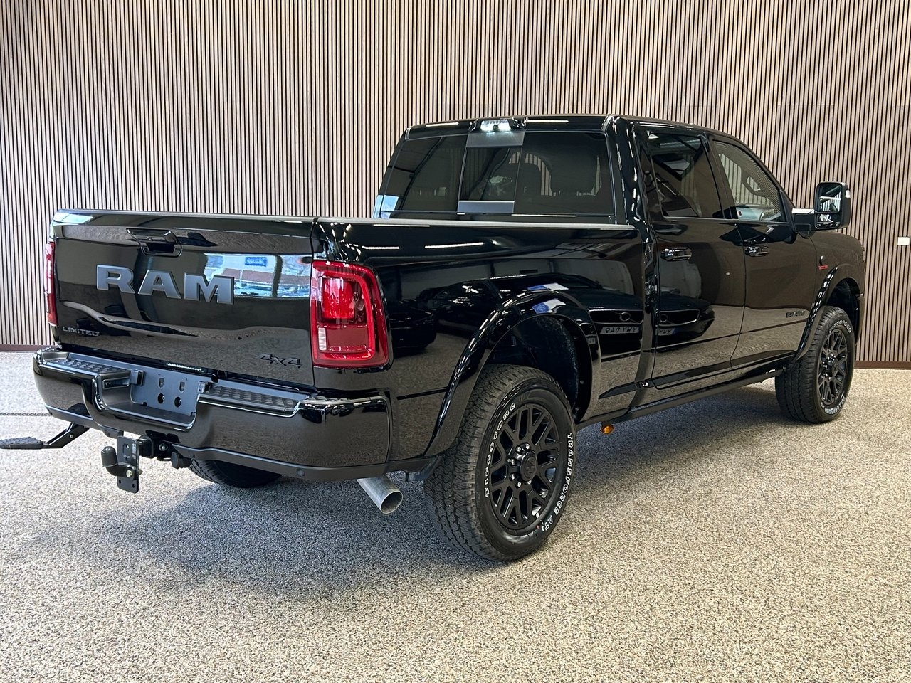 Dodge RAM 2500 2025, bild 4/10