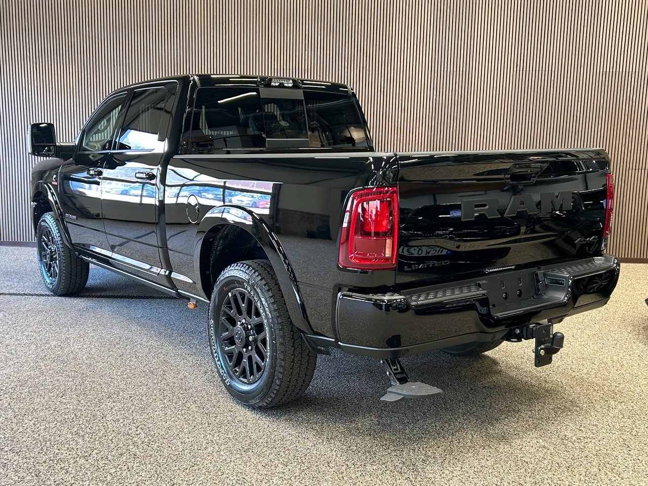 Dodge RAM 2500 2025, bild 3/10