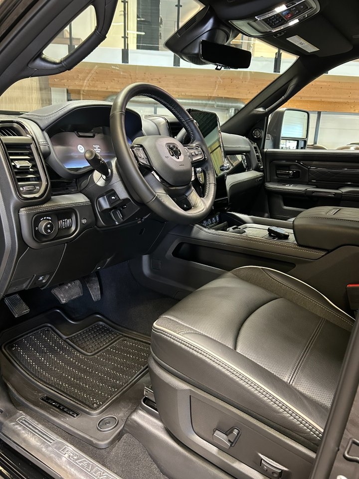 Dodge RAM 2500 2025, bild 5/10
