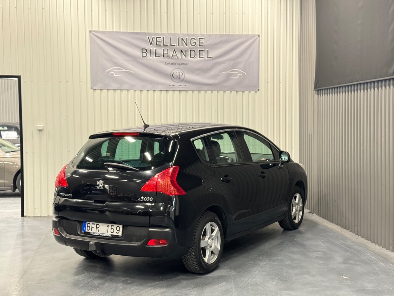 Peugeot 3008 1.6 HDi FAP Euro 5 2012, bild 3/8