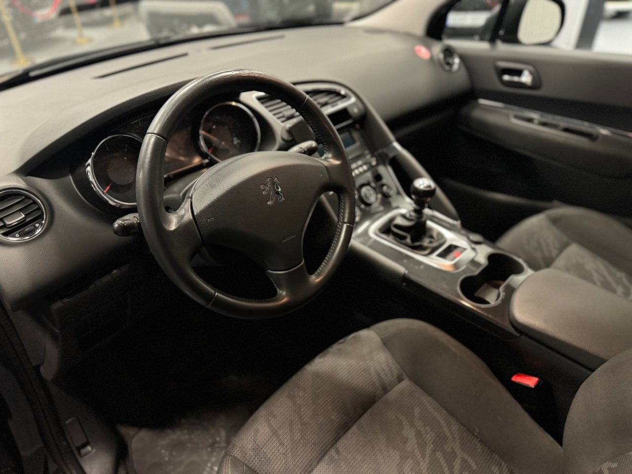 Peugeot 3008 1.6 HDi FAP Euro 5 2012, bild 5/8