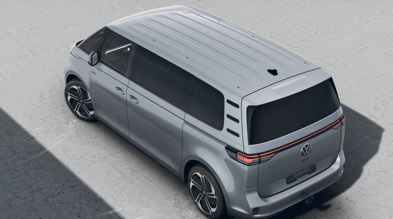 Volkswagen ID. Buzz 2026, bild 4/7