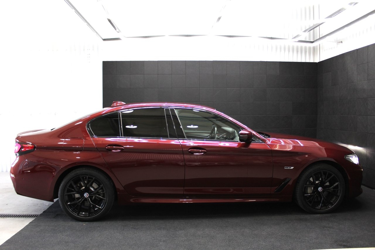 BMW 530 2023, bild 7/10