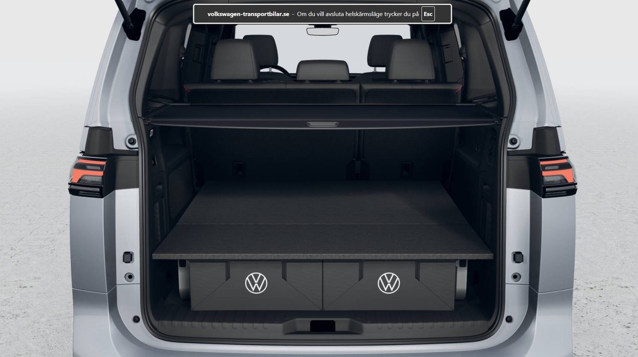 Volkswagen ID. Buzz 2026, bild 7/7