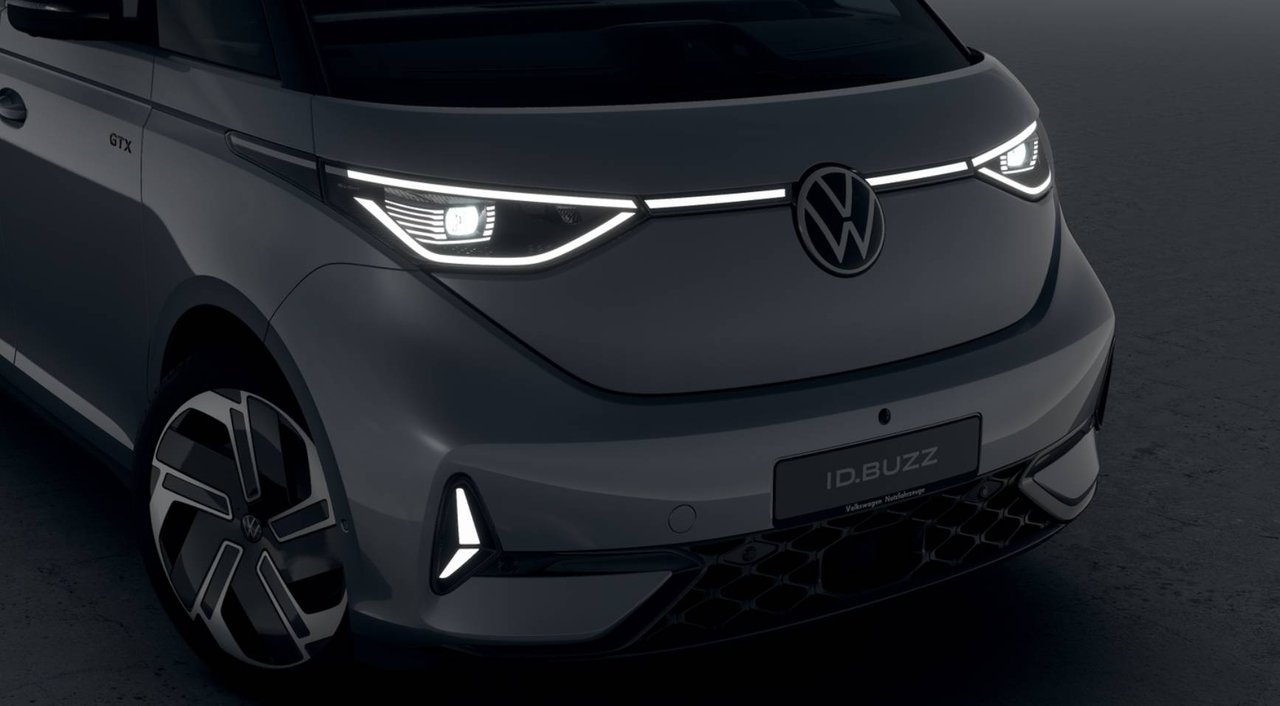 Volkswagen ID. Buzz 2026, bild 3/7
