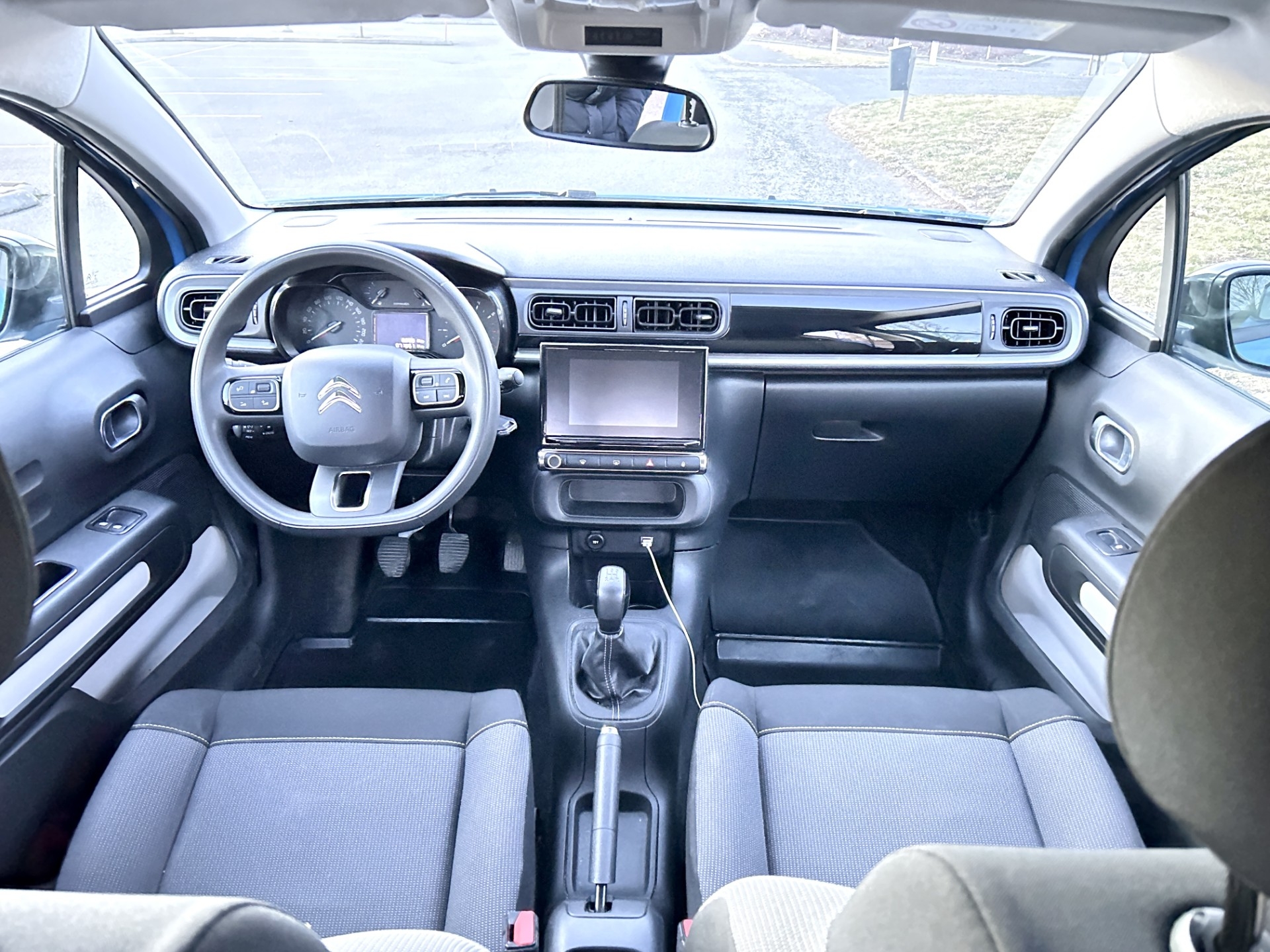 Citroen C3 2020, bild 7/10