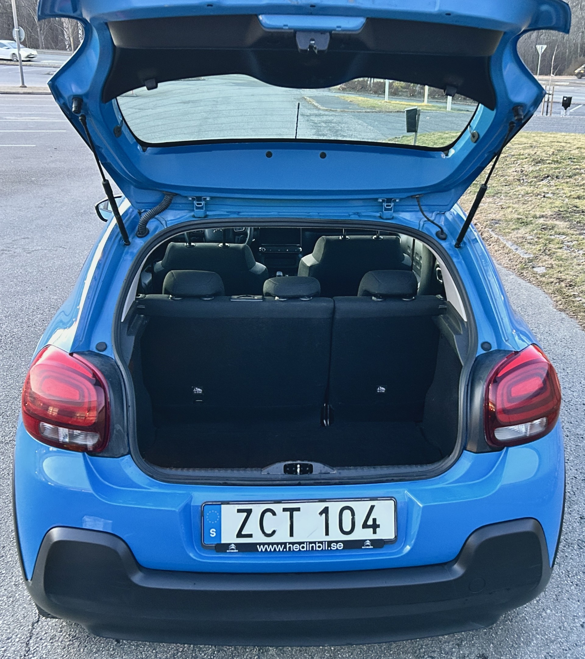 Citroen C3 2020, bild 6/10