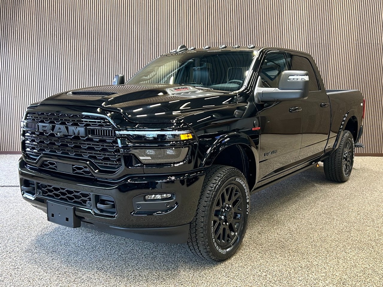 RAM Dodge 2500 2025, bild 2/14