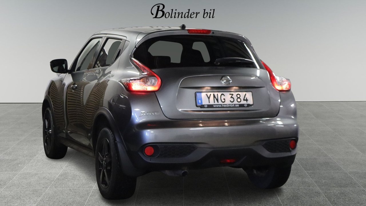 Nissan Juke 2018, bild 4/10