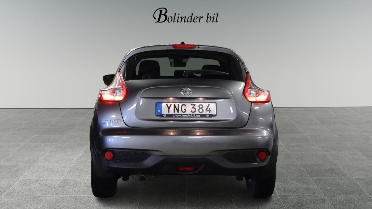 Nissan Juke 2018, bild 5/10