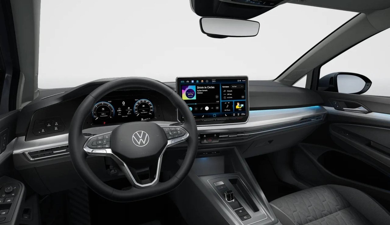 Volkswagen Golf 2026, bild 7/9