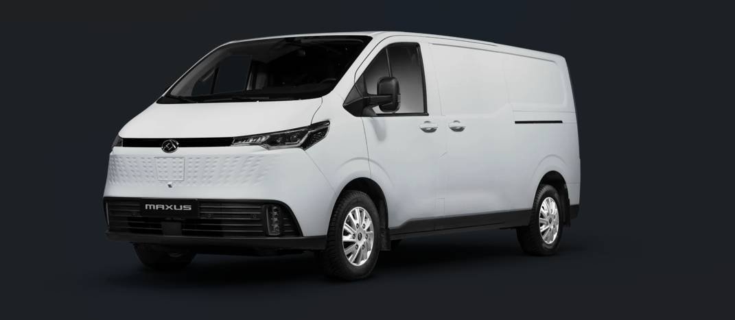 Maxus e-Deliver 7