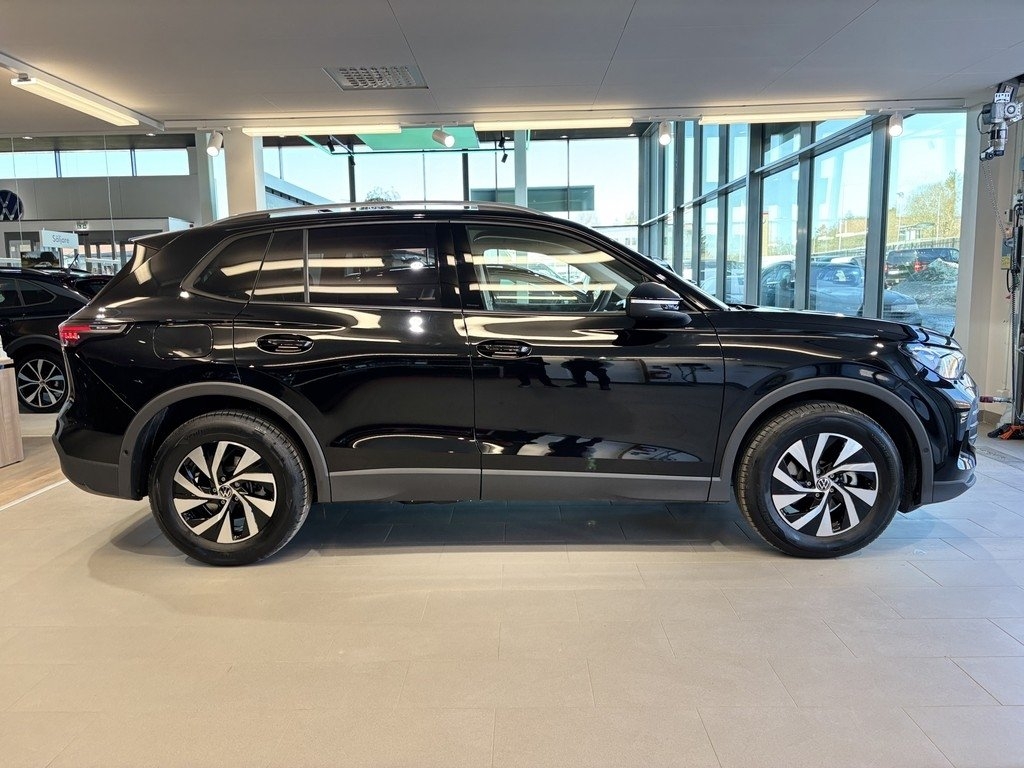 Volkswagen Tiguan 2026, bild 5/10