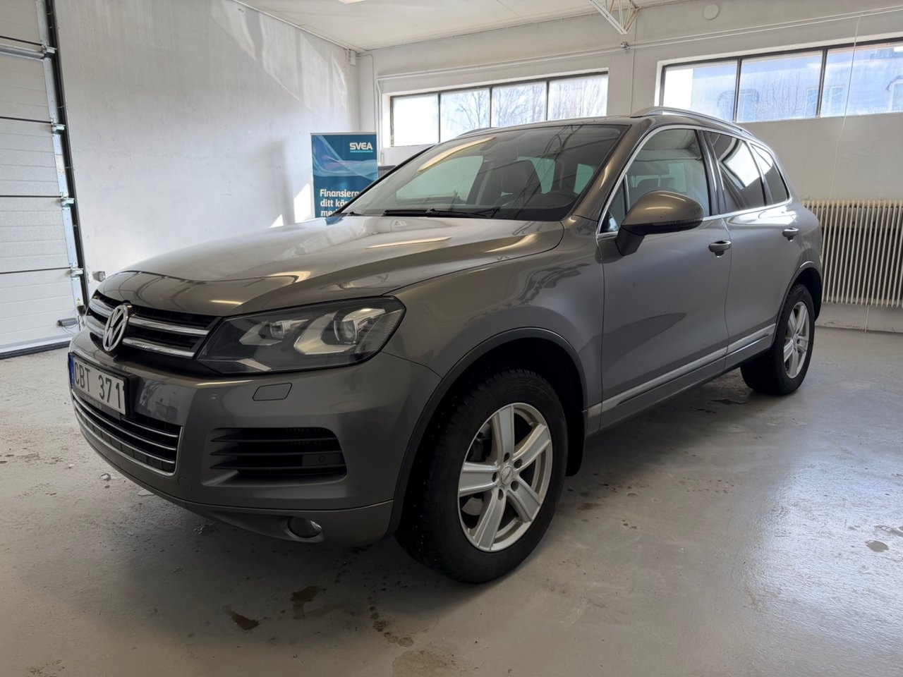 Volkswagen Touareg 2014, bild 2/13