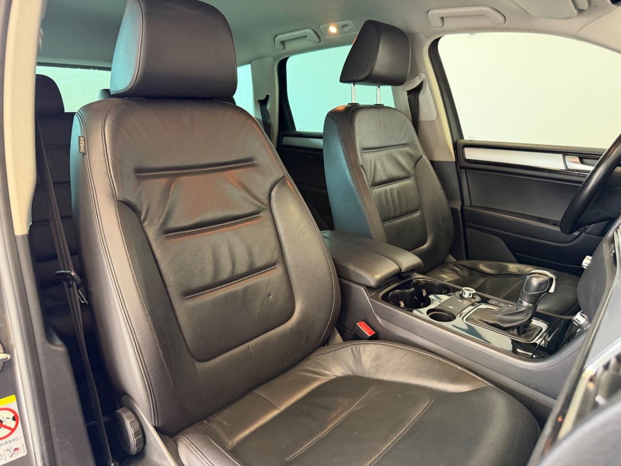 Volkswagen Touareg 2014, bild 7/13