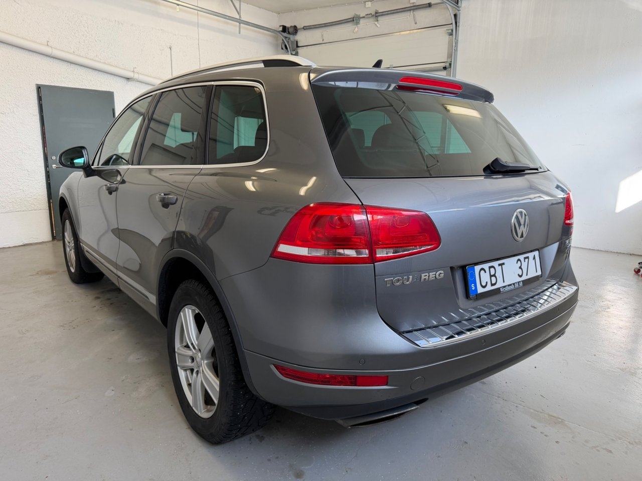 Volkswagen Touareg 2014, bild 3/13