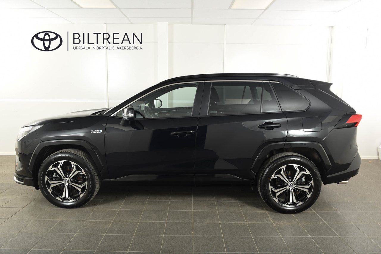 Toyota RAV4 Plug-In AWD Hybrid Style JBL 2025, bild 3/10