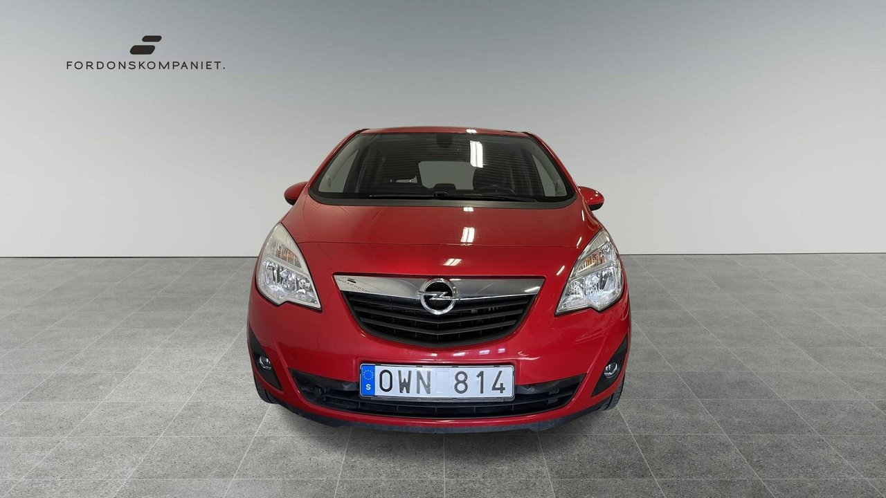 Opel Meriva 2010, bild 2/10