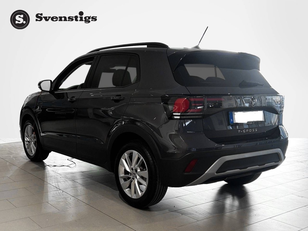 Volkswagen T-Cross 2027, bild 3/10