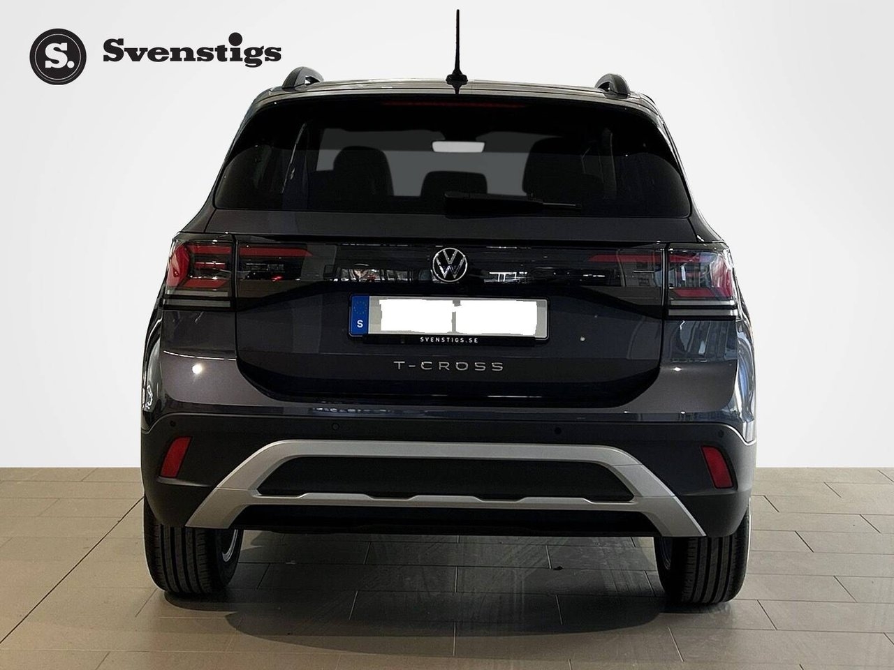 Volkswagen T-Cross 2027, bild 4/10