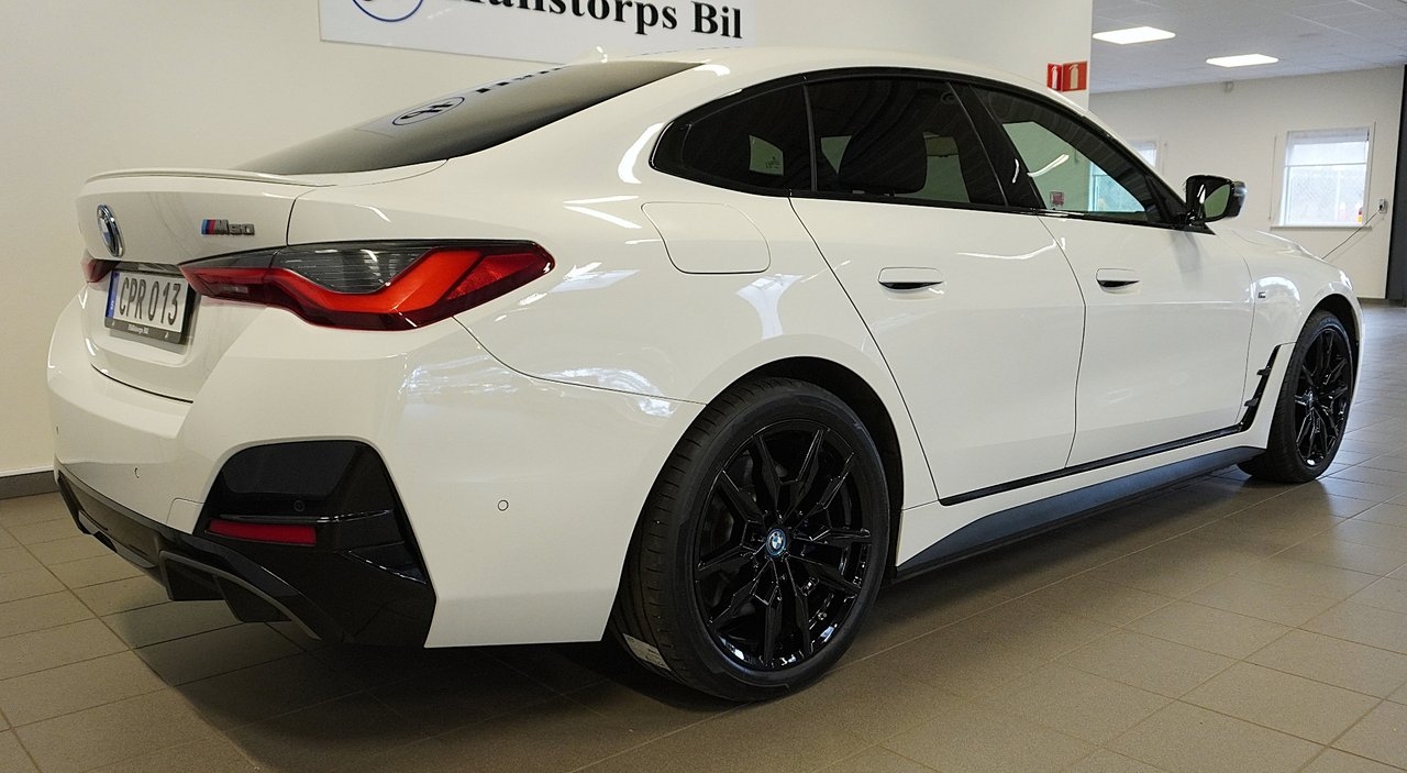 BMW i4 2024, photo 6/10