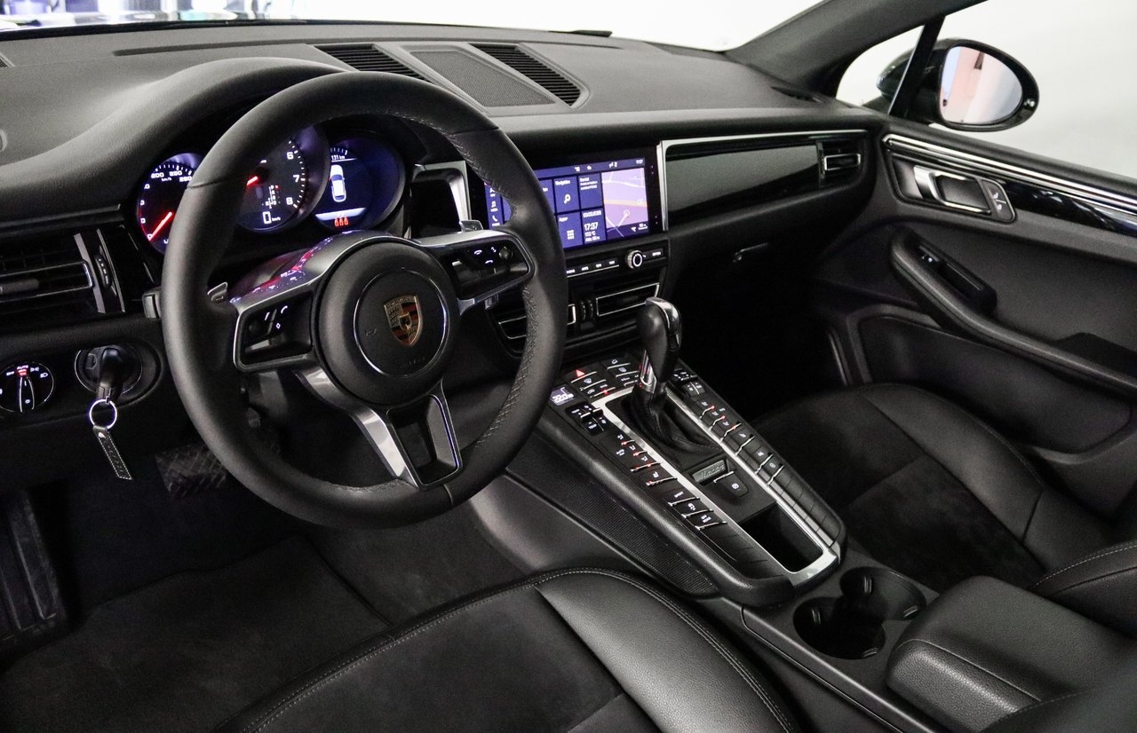 Porsche Macan 2020, bild 7/10