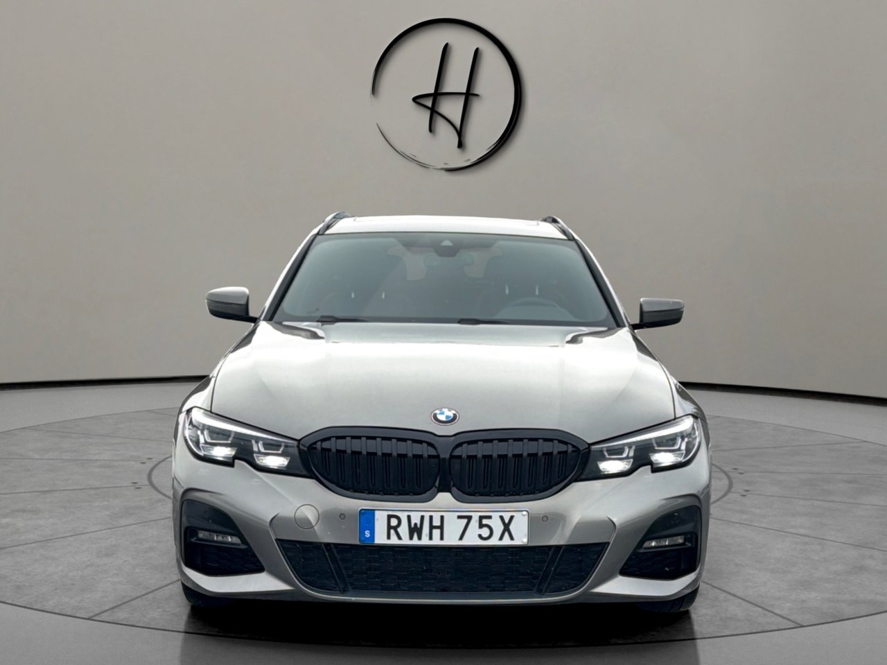 BMW 330 e 292hk G21 M-Sport GPS 2021, bild 3/10