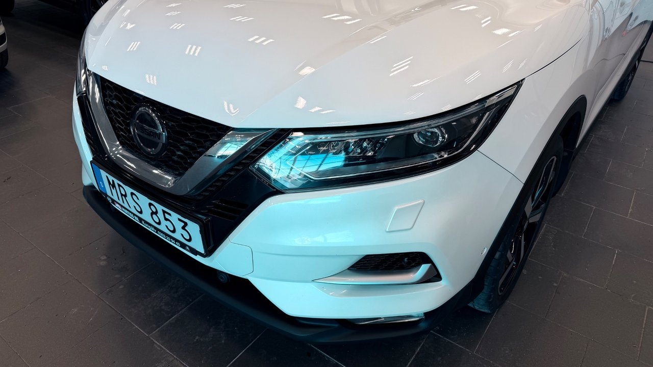 Nissan Qashqai 1.5 dCi TEKNA 2019, bild 4/10