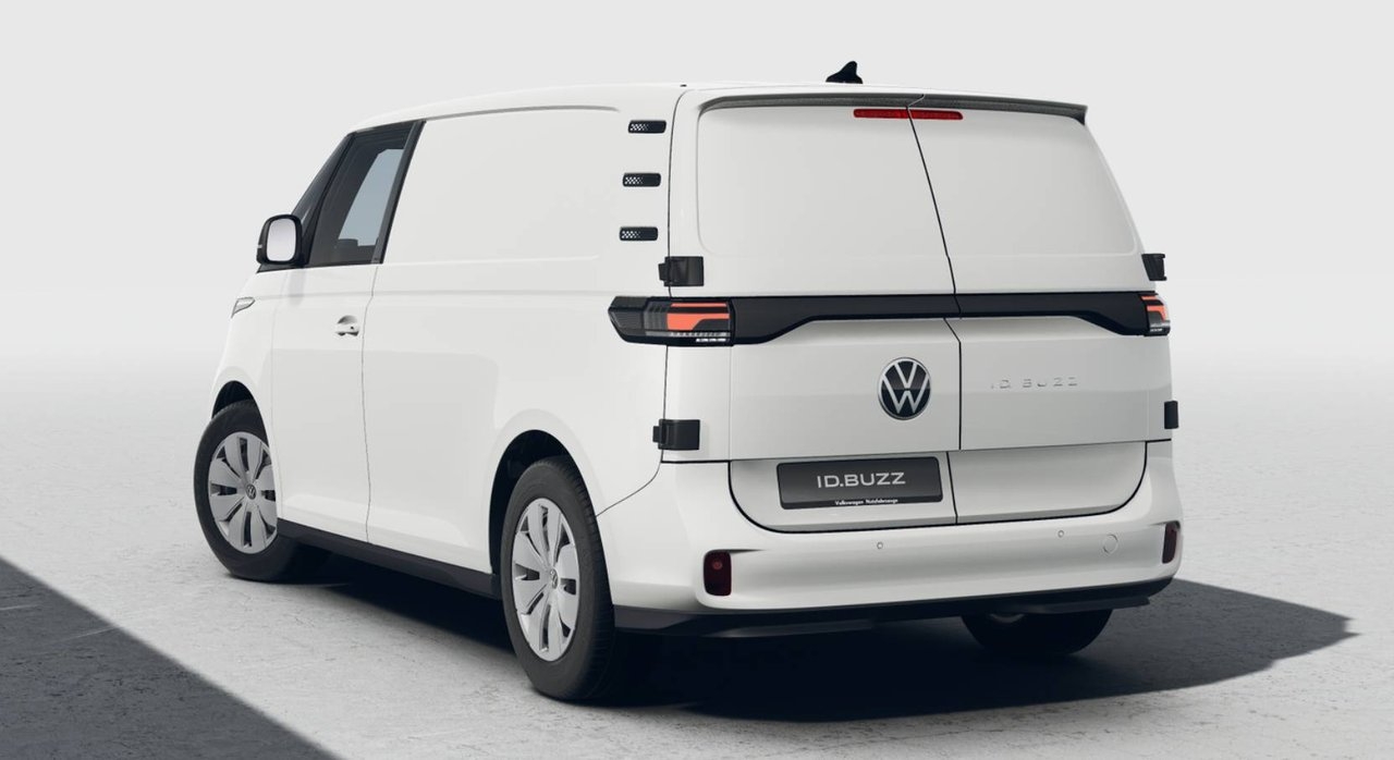 Volkswagen ID. Buzz Cargo 2WD 2026, bild 2/6