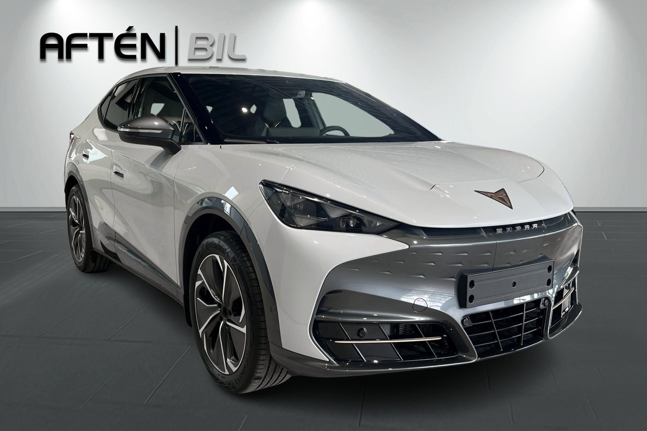 Cupra Tavascan 2025, bild 4/10